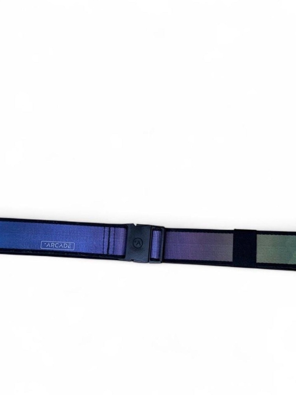 Arcade Stretchy Multicolored Belt